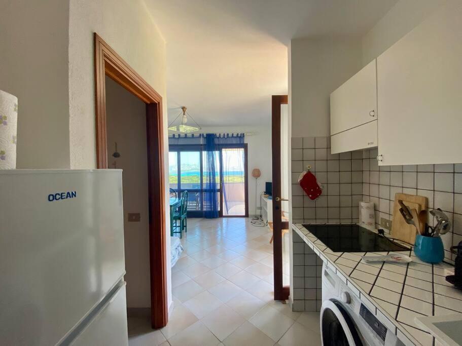 Stintino Casa Panoramica A 500 Mt Dal Mare Villa Exterior photo