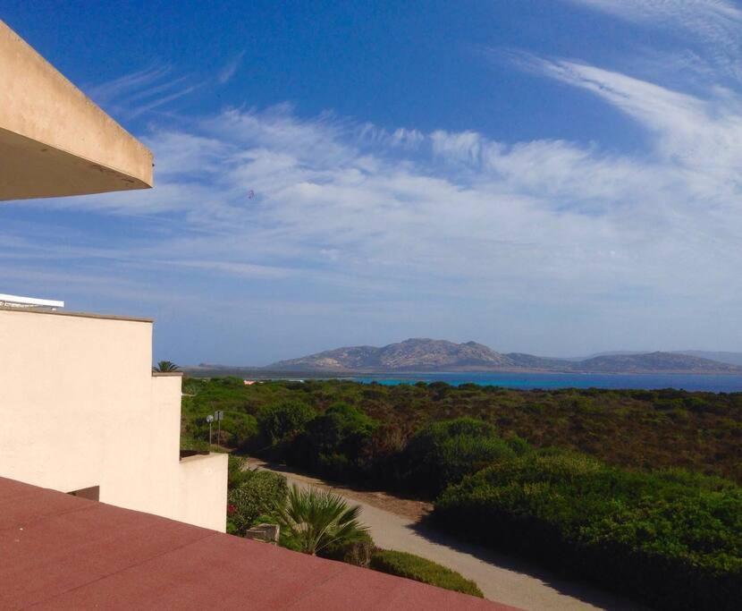 Stintino Casa Panoramica A 500 Mt Dal Mare Villa Exterior photo